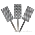titanium anode mesh high purity titanium anode